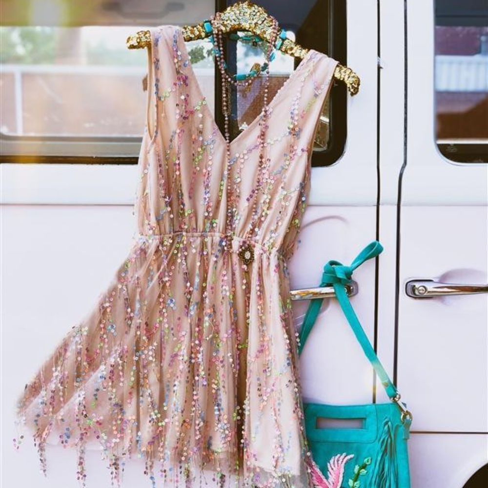 Women’s Sequin Dress